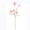 #-【Pink】| Thanksgiving Decor, variant on 10 Pack - Artificial Flowers for Home Decor - Faux Floral Arrangements Wedding Party Centerpieces Thanksgiving Christmas Spring, White, JKODE