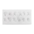 thumbnail image 2 of SMihono Kitchen Organizers and Storage Silicone Lollipop Flower Candy Chocolate Molds Cak e Decorating Kitchen Gadgets Must Have 2023, 2 of 2