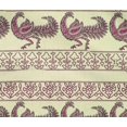 thumbnail image 4 of oneOone Cotton Flex Fabric Floral & Peacock Block Fabric Prints By Yard 40 Inch Wide, 4 of 4