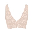 thumbnail image 4 of MIASHUI Bras for Women Lace Bra No Underwire Back Underwear, 4 of 5