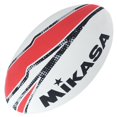 thumbnail image 2 of Mikasa RNB7 Kick-Off Ballon de Rugby de Match - Équipement Extérieur au Toucher Doux, 2 of 5