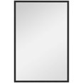 thumbnail image 1 of HOMCOM 24" x 36" Wall Bathroom Mirror for Home Decor, Vanity Mirror, 1 of 10