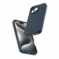 thumbnail image 4 of Avana Étui Velvet MagSafe Marin pour iPhone 16 Pro Max, 4 of 5