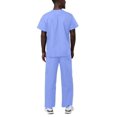 thumbnail image 2 of Adar Universal Unisex Scrubs - Unisex Drawstring Scrub Set, 2 of 7