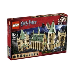 LEGO Harry Potter Château de Hogwarts (4842)