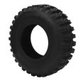 thumbnail image 2 of Tubeless Tire, Puncture Prevention Wear Resisting Rubber Non Slip Texture Explosion Proof 6 Inch Wheel Tire  for Cart Mini Bike Grass Mower, 2 of 7