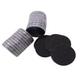thumbnail image 4 of Milaget 60 Self-adhesive Disposable Round Sandpaper Disk for Pedicure Tool 80 Coarse, 4 of 7