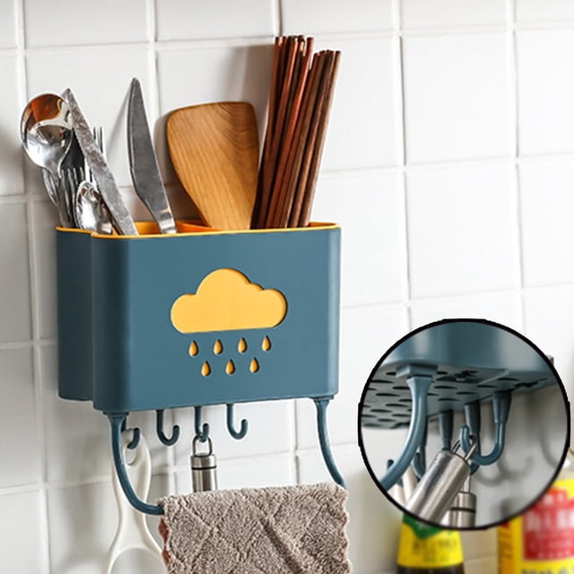 tumgatte Multifunctional and Wall-mounted Towel Rack Kitchen Rack Up to 45% off