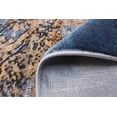 thumbnail image 3 of Tapis ECARPET Collection Sky Blue Marble, 3 of 9