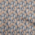 thumbnail image 1 of oneOone Viscose Chiffon Peach Fabric Tropical Craft Projects Decor Fabric Printed By The Yard 42 Inch Wide, 1 of 5