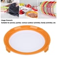 thumbnail image 4 of Food Preservation Tray, Long Lasting Freshness,  Refrigerator Organization, With Air Sealing Technology, For Meat, Seafood, Fruits, Vegetables, 4 of 7