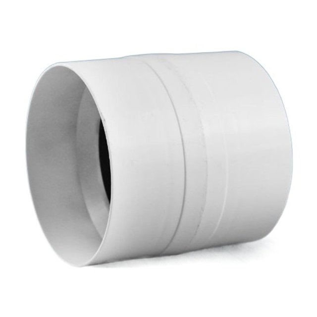 110 Round Pipe Exhaust Fan 4 Inch PVC Pipe Fan Kitchen Bathroom Exhaust Fan Ventilation Fan Exhaust Fan