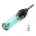 thumbnail image 2 of Plastic And Iron Gas Soldering Iron, Shaped Gas Soldering Iron, Rust Resistance 50-80 Minutes Operating For Efficient Welding, 2 of 8