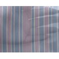 thumbnail image 3 of oneOone Tissu Viscose Georgette Imprimé Rayures Multicolores Tissu de Couture BTY 42 Pouces de Large, 3 of 3