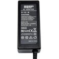 thumbnail image 3 of HQRP AC Adapter for Logitech Drive-FX, Driving Force, Driving Force EX, Speed Force Game Steering Wheel Racing Power Supply Cord Adaptor 190211-0030 190211-0020, 3 of 7
