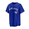 thumbnail image 2 of Toronto Blue Jays Guerrero Jr.27 Bichette 11 Baseball Jersey, 2 of 4