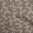 thumbnail image 1 of oneOone Cotton Cambric Brown Fabric Asian Baroque Sewing Craft Projects Fabric Prints By Yard 56 Inch Wide, 1 of 4