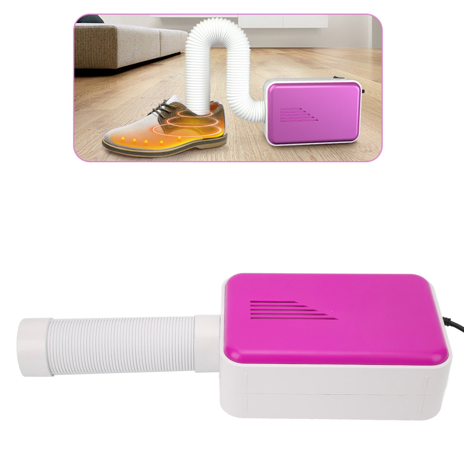 Portable Clothes Dryer Travel Cloth Dryer Machine Machine Travel Clothes Dryer For Swimsuit, Socks, Panties, Vest