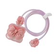 thumbnail image 3 of Chargers Cable Protective Cover  Protector for Mobile Phone Bow Knot Pink, 3 of 8