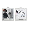 thumbnail image 4 of Artikl Universal MagSafe Compatible Accessory Bundle – OctoMag Suction Mount, Foldable Ring Stand & Silicone Loop Wristlet – Black, 4 of 5