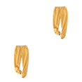 thumbnail image 3 of relayinert Restez au Chaud et Look Fabuleux en Hiver Pantalons pour Femmes Garde-Robe d'Hiver Élégant Jaune L 2Set, 3 of 6
