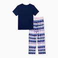 thumbnail image 4 of PatPat Pyjama Familial de la Saint-Valentin à Manches Courtes, Ensemble Assorti à Imprimé de Cœurs, 4 of 8