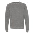 thumbnail image 1 of Bella Canvas mens 3901, M, Deep Heather, 1 of 3