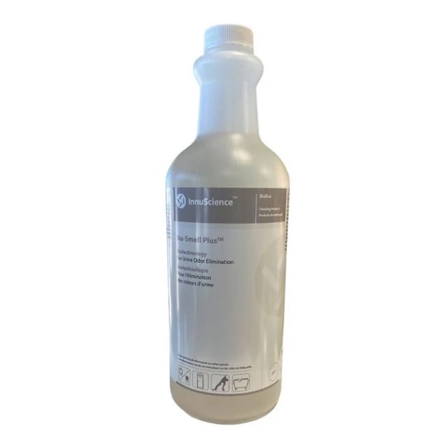Nu-Smell Plus, Biotechnologie pour l'Élimination des Odeurs Urinaires, 800 ml