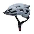 thumbnail image 1 of Upgraded Bike Helmet with 21 Ventilation Holes, Lightweight PC & Foam Construction, Multi-Sport Cycling Helmet for Adults, Optimal Head Protection, Breathable & Adjustable for Road Bikes & Scooters, 1 of 5