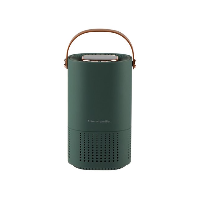 Air Purifier For Home,Mini Portable Air Purifier Filter Purifies Air, Helps Relieve Allergies, Eliminates Smoke And More For Travel, Home Office Use , High-Efficiency