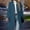 Style1-Blue winter coats for women, variant on Mceream Wool Coats for Women Trendy Casual Long Pea Coat 2025 Fall Winter Fashion Stand Collar Single Breasted Winter Warm Jacket Overcoat Plus Size Abrigo Largo De Invierno Para Mujer Black L