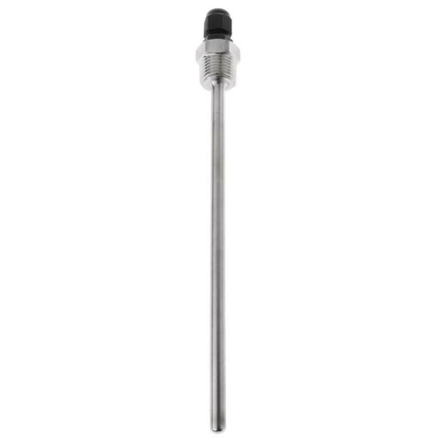 30-200mm Thermowell 304 Stainless Steel 1/2 BSP G Thread for Temperature Sensor