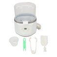 thumbnail image 2 of Baby 4 in 1 Massage Oil Warmer Digital Display Insulation Accurate Temperature Control Lotion Heater, 2 of 7