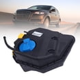 thumbnail image 4 of Engine Coolant Overflow Reservoir Tank, 7L0121407E Leakage Proof 4L Enhanced Efficiency Coolant Recovery Overflow Expansion Tank with Cap for Car, 4 of 7