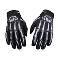 thumbnail image 2 of Decodeary Gants de Skeleton Légers et Antichoc pour l'Automne Hiver Respirants et Confortables Durables Imperméables Blancs P 1ensemble, 2 of 6