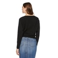 thumbnail image 3 of George Women's Ribbed Dolman Sweater, 3 of 6