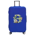 thumbnail image 1 of Housse de Valise Lavable Housse de Protection Anti-Rayures Housse Adaptée pour Motif Imprimé Tigre de jungle Convient aux Lettres Tigre de jungle de 18-32 Pouces, 1 of 6