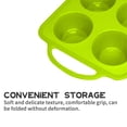 thumbnail image 3 of Clearance! JMYHOAM Ice Cube Tray Cake and -Pan Nonstick Baking Molds for Cake Bread Pie Home and Kitchen, 3 of 5