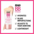 thumbnail image 3 of Maybelline New York Dream Fresh Crème BB, Couverture Légère, Fini Naturel, Hydratante et Légère, 3 of 4