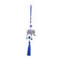 thumbnail image 4 of Elephant Car Accessories, Lightweight And Portable Elephant Hanging Ornament Handcrafted Lucky  For  And Car, 4 of 8