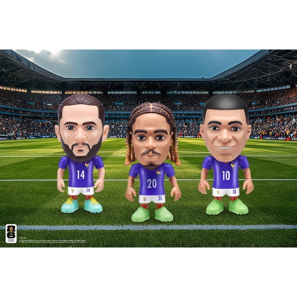 FIFA World Cup 2026™ Ballers Series 1 by ZURU - Official Licensed