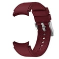 thumbnail image 2 of Cameland Bracelets de Montre Intelligente 42Mm Remplacement Réglable pour Galaxy Watch4 Bracelet Doux, 2 of 7