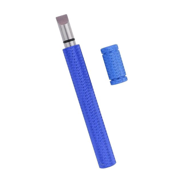 facefd Golf Club Iron Wedge Groove Sharpener Cleaning Accessories Blue
