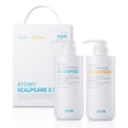 thumbnail image 1 of Atomy Scalpcare Hair Care Set (2pc) - Shampoo, Conditioner | Clease and revitalize, 1 of 3