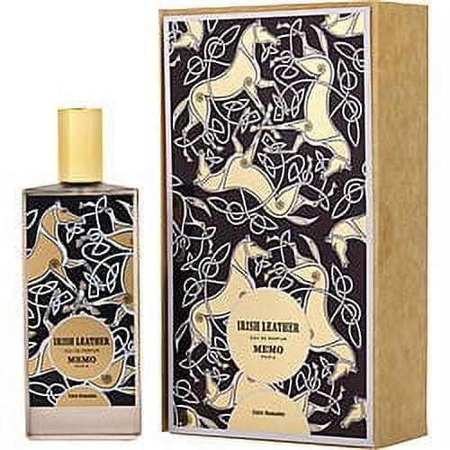 MEMO PARIS IRISH LEATHER par MEMO PARIS, Vaporisateur EAU de PARFUM 2.5 OZ