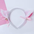 thumbnail image 4 of Ensemble de Cosplay pour Chat, Accessoires de Costume Décoratifs Mignons, Costumes pour Chat pour l'Halloween, 4 of 10