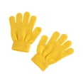 thumbnail image 2 of Meitianfacai Winter Warm Solid Color Knitted Kids Gloves Split Finger Gloves, 2 of 9