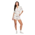 thumbnail image 2 of George Women's Two Piece Pajama Set, 2 of 6