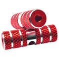 thumbnail image 1 of 2 Pcs Piquets de Vélo en Alliage d'Aluminium BMX s, Durables et Élégants Non-Rouge, 1 of 7