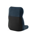 thumbnail image 3 of Posh Living Arleen Mesh Recliner/Floor Chair Navy, 3 of 8